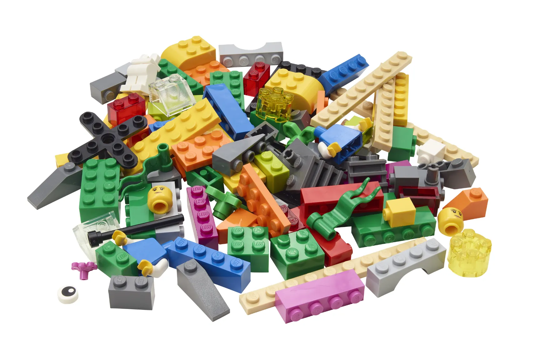 LVM: construye tu almacenamiento como una ciudad de LEGO